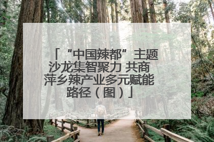 “中国辣都”主题沙龙集智聚力 共商萍乡辣产业多元赋能路径（图）