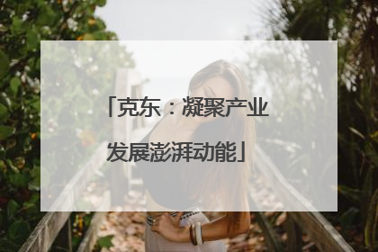 克东：凝聚产业发展澎湃动能