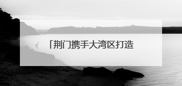 荆门携手大湾区打造全国低空研学标杆